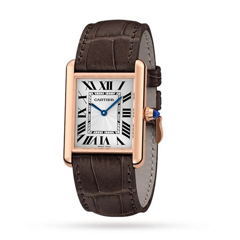 cartier tank louis manual wind|cartier tank louis large model.